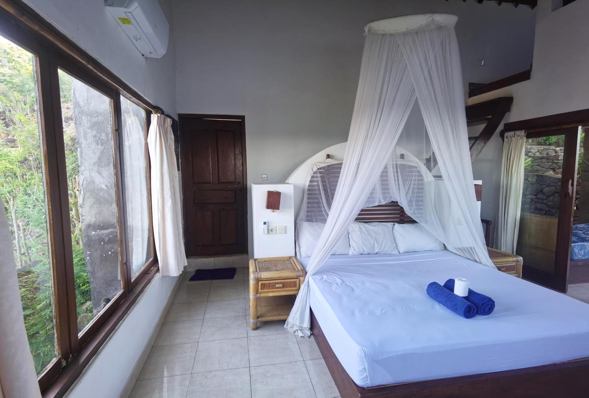 Wawa Wewe Rock Hotel Amed  Luaran gambar