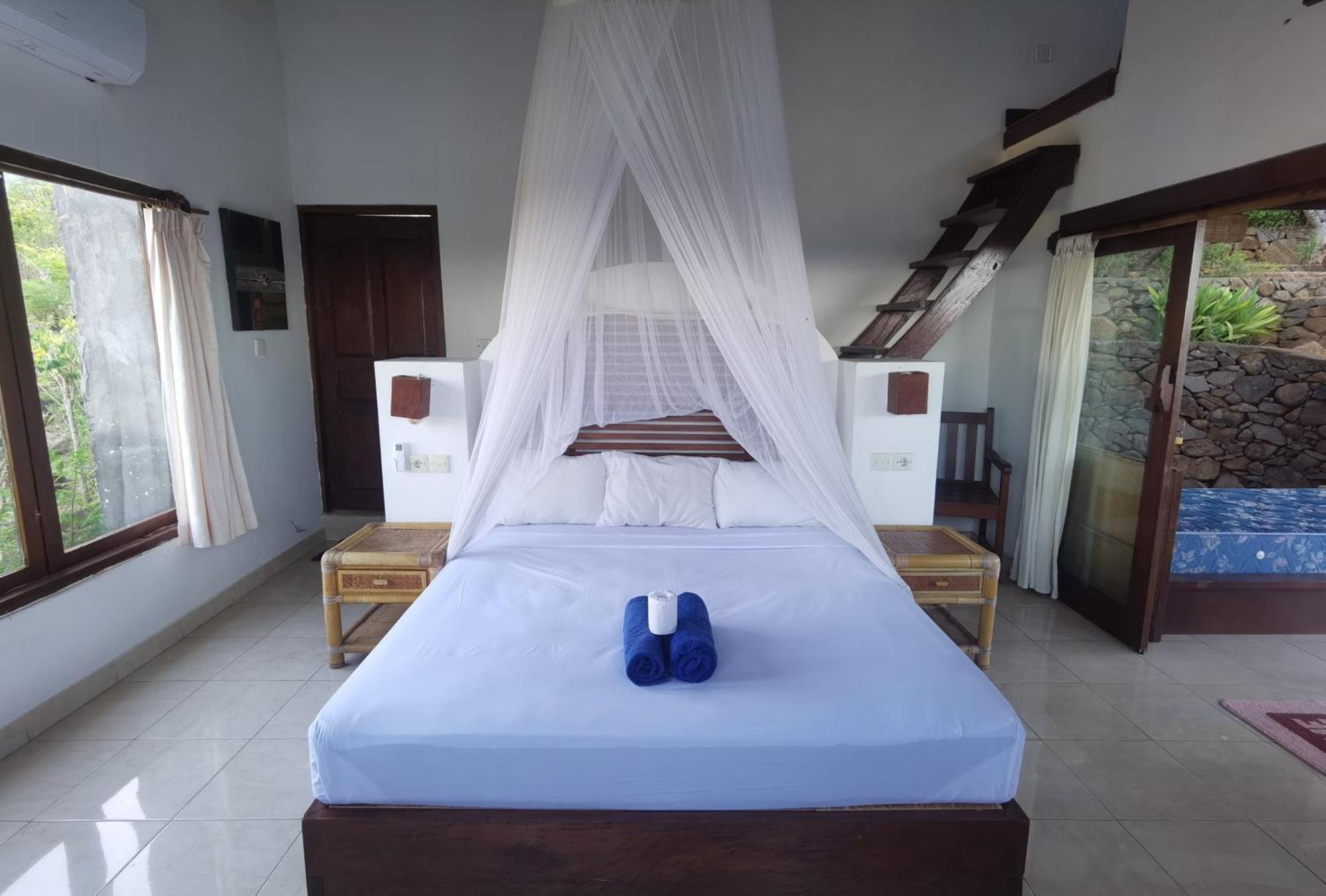 Wawa Wewe Rock Hotel Amed  Luaran gambar