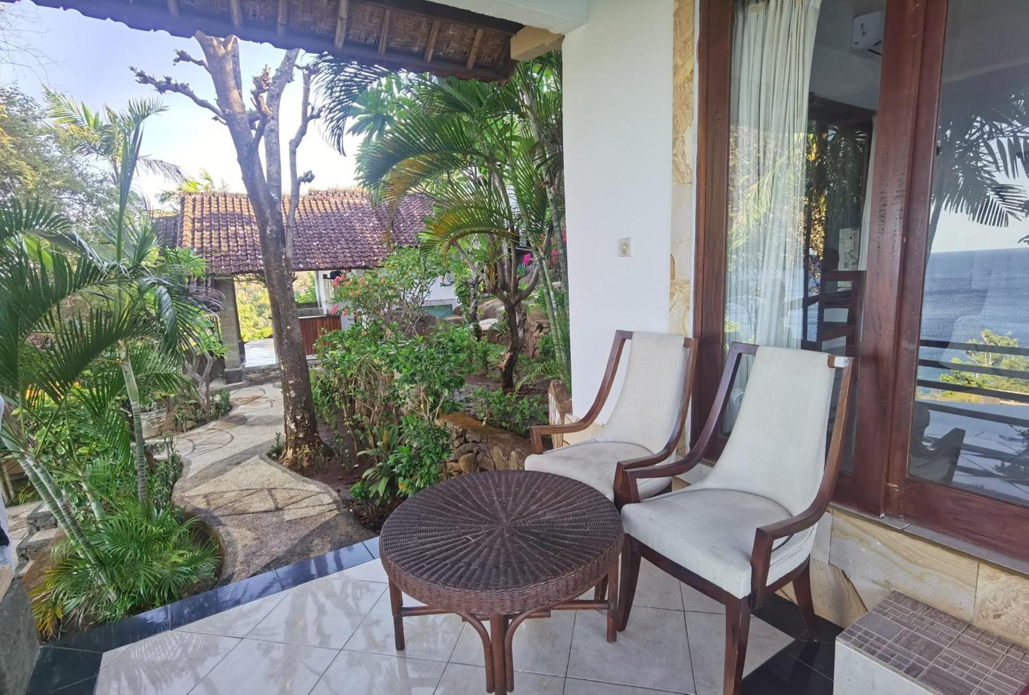 Wawa Wewe Rock Hotel Amed  Luaran gambar