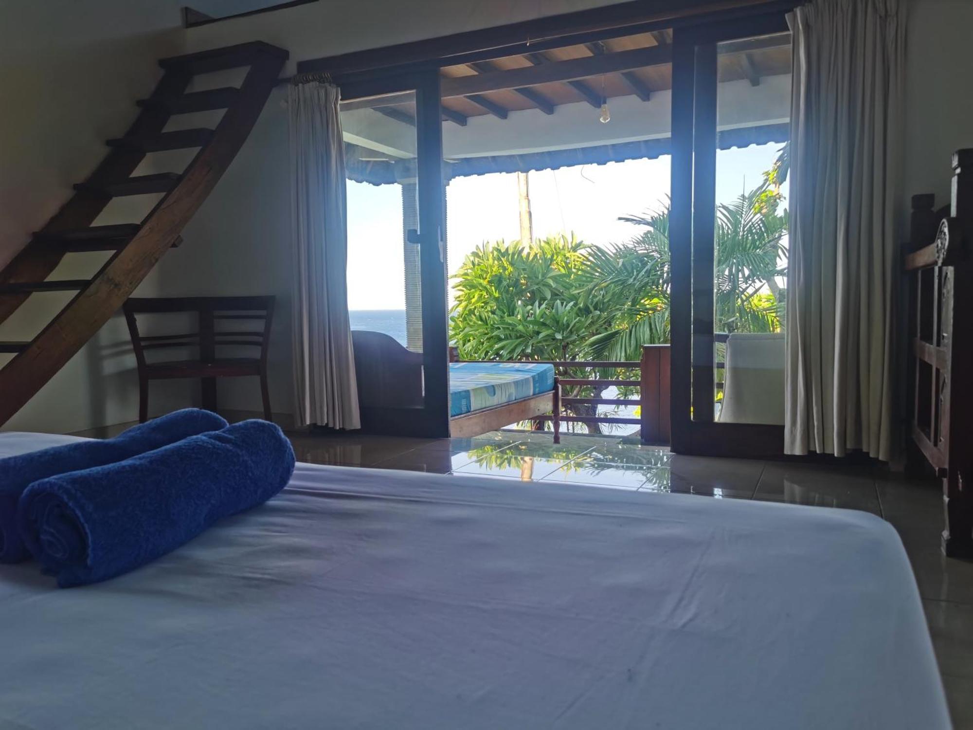Wawa Wewe Rock Hotel Amed  Luaran gambar
