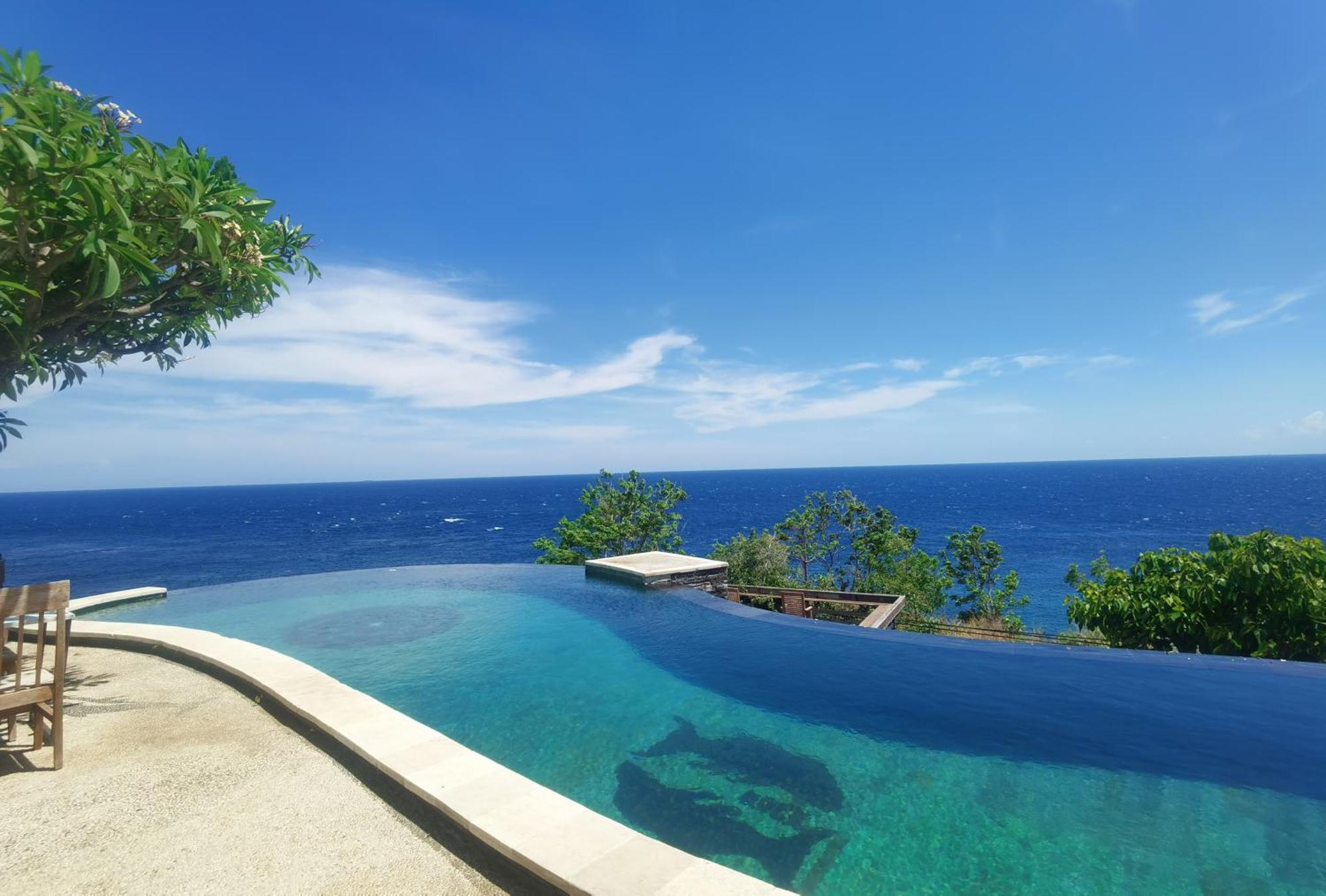 Wawa Wewe Rock Hotel Amed  Luaran gambar