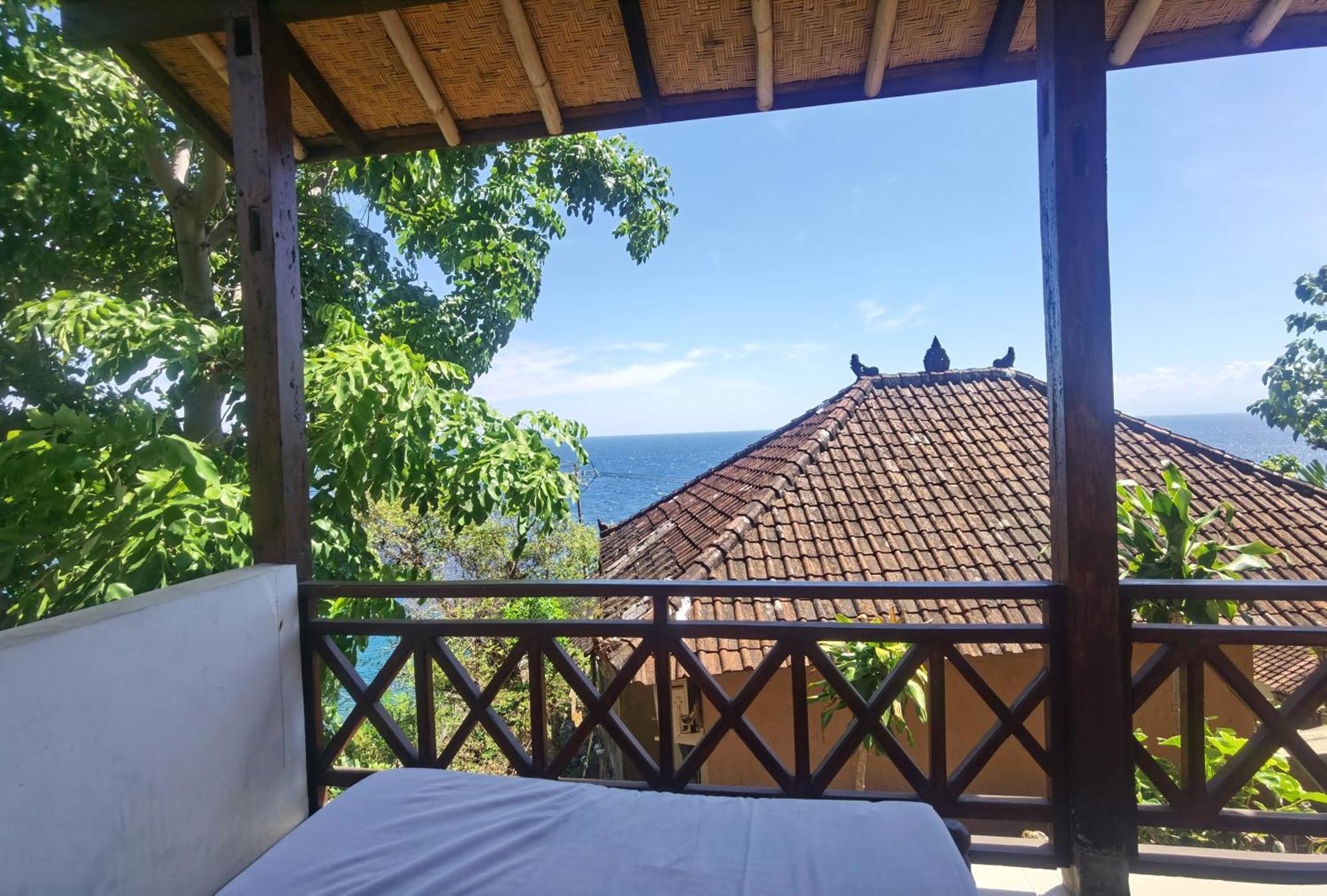 Wawa Wewe Rock Hotel Amed  Luaran gambar