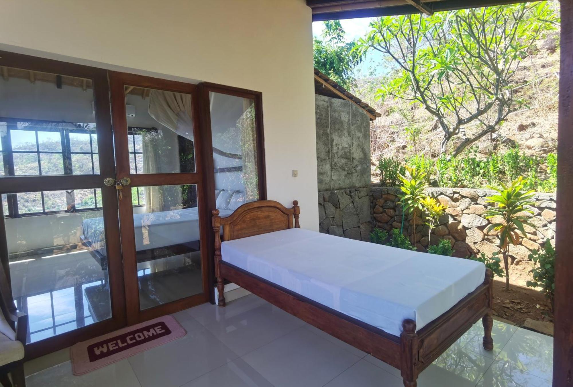 Wawa Wewe Rock Hotel Amed  Luaran gambar