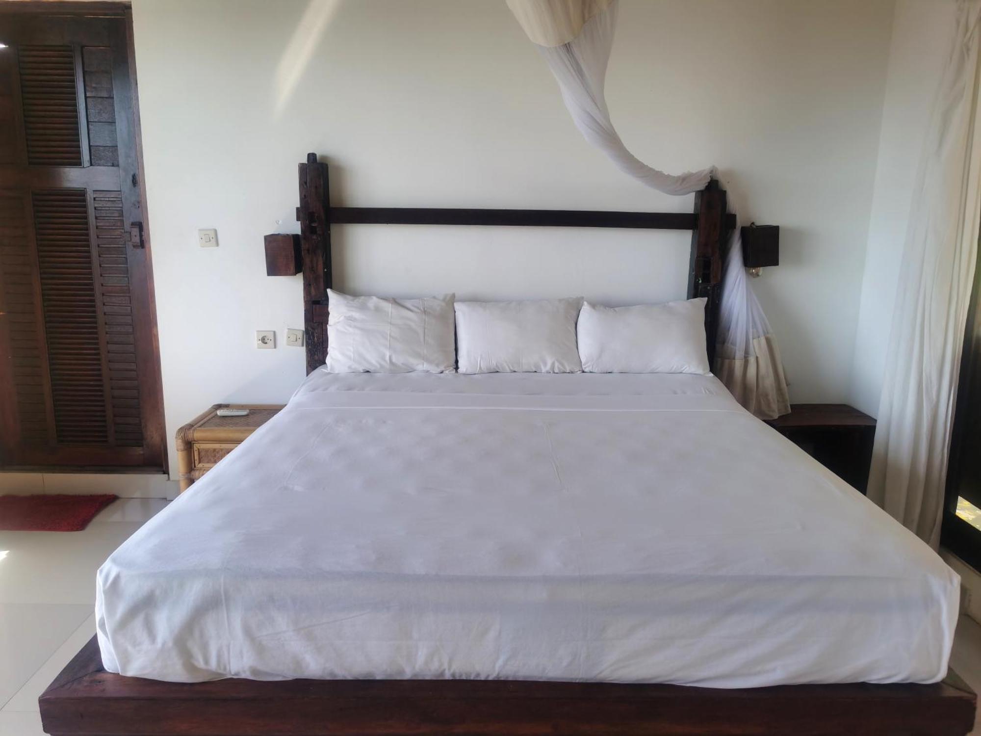 Wawa Wewe Rock Hotel Amed  Luaran gambar